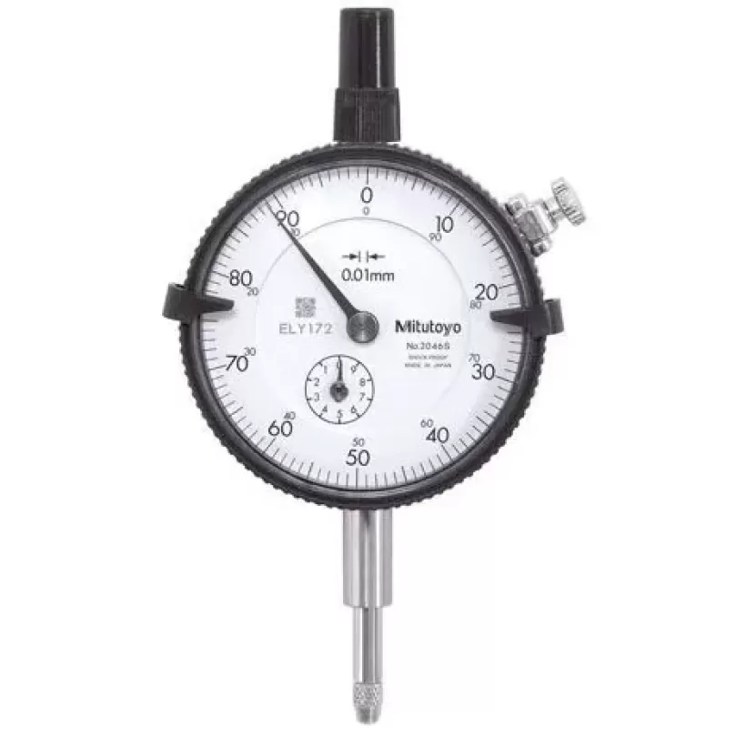 Đồng hồ so, dải đo 0 - 10mm